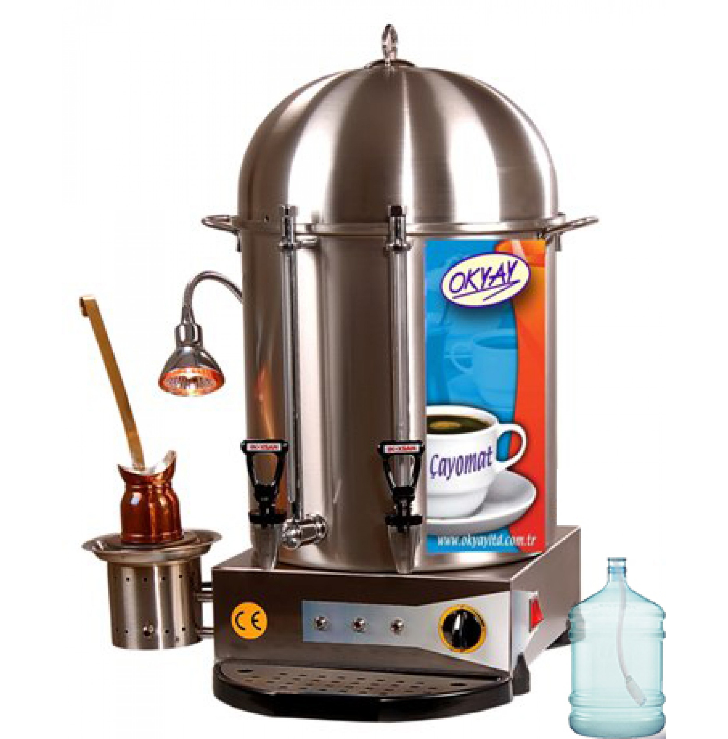 OKYAY06 SÜPER ÇAYOMATİK - 23 Litre