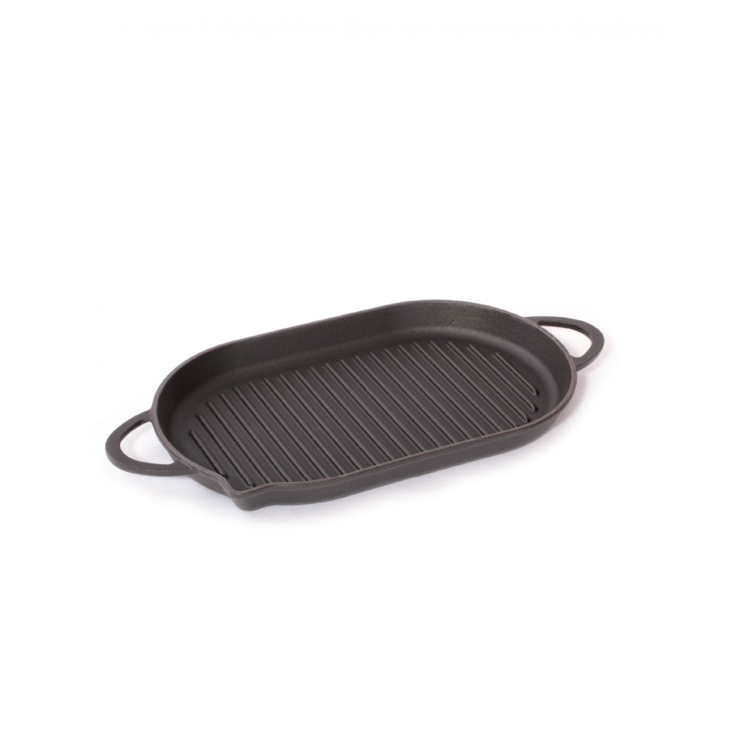 Oval Grill