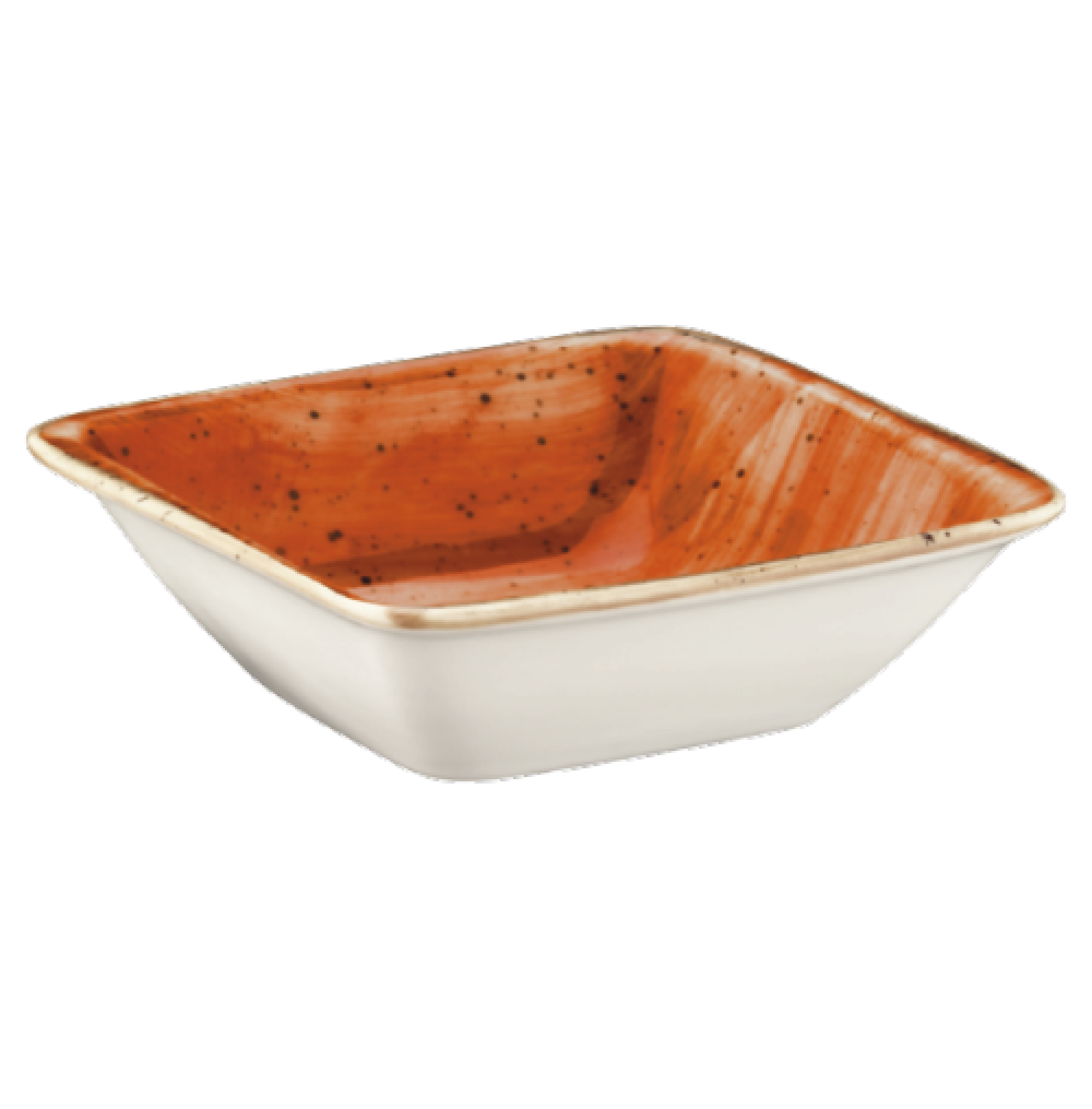 Terracota Moove Çukur Tabak 19*17 cm