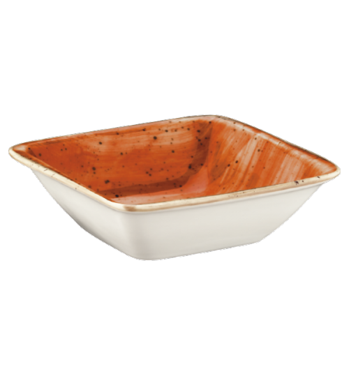 Terracota Moove Çukur Tabak 19*17 cm