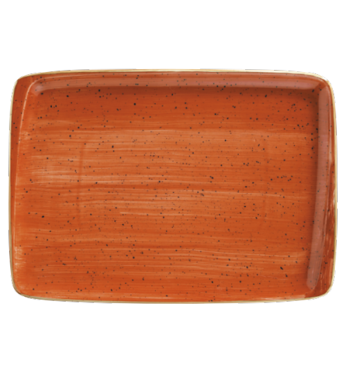 Terracota Moove Dikdörtgen Tabak 23*16 cm