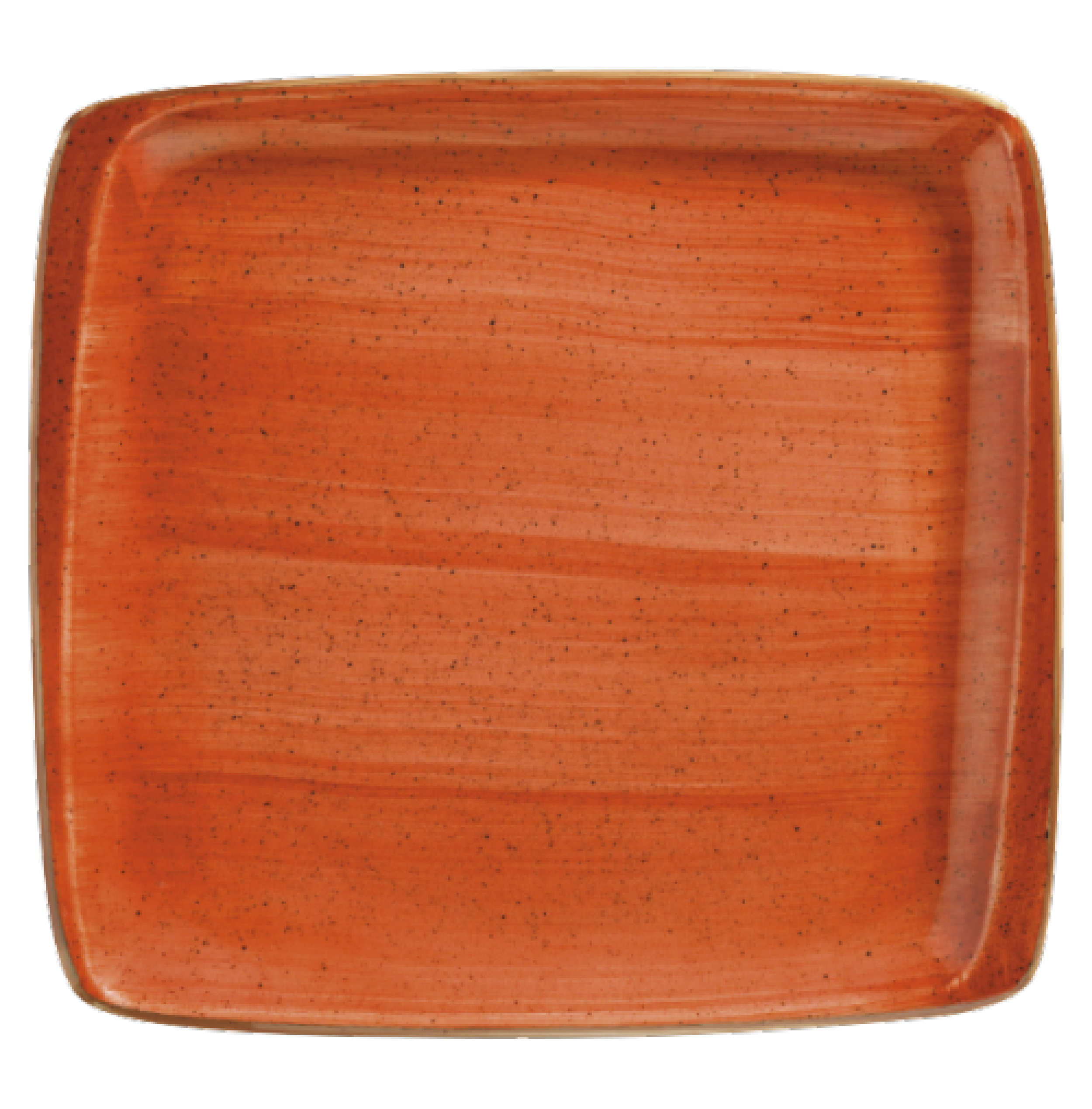 Terracota Moove Kare Tabak 15×14 cm