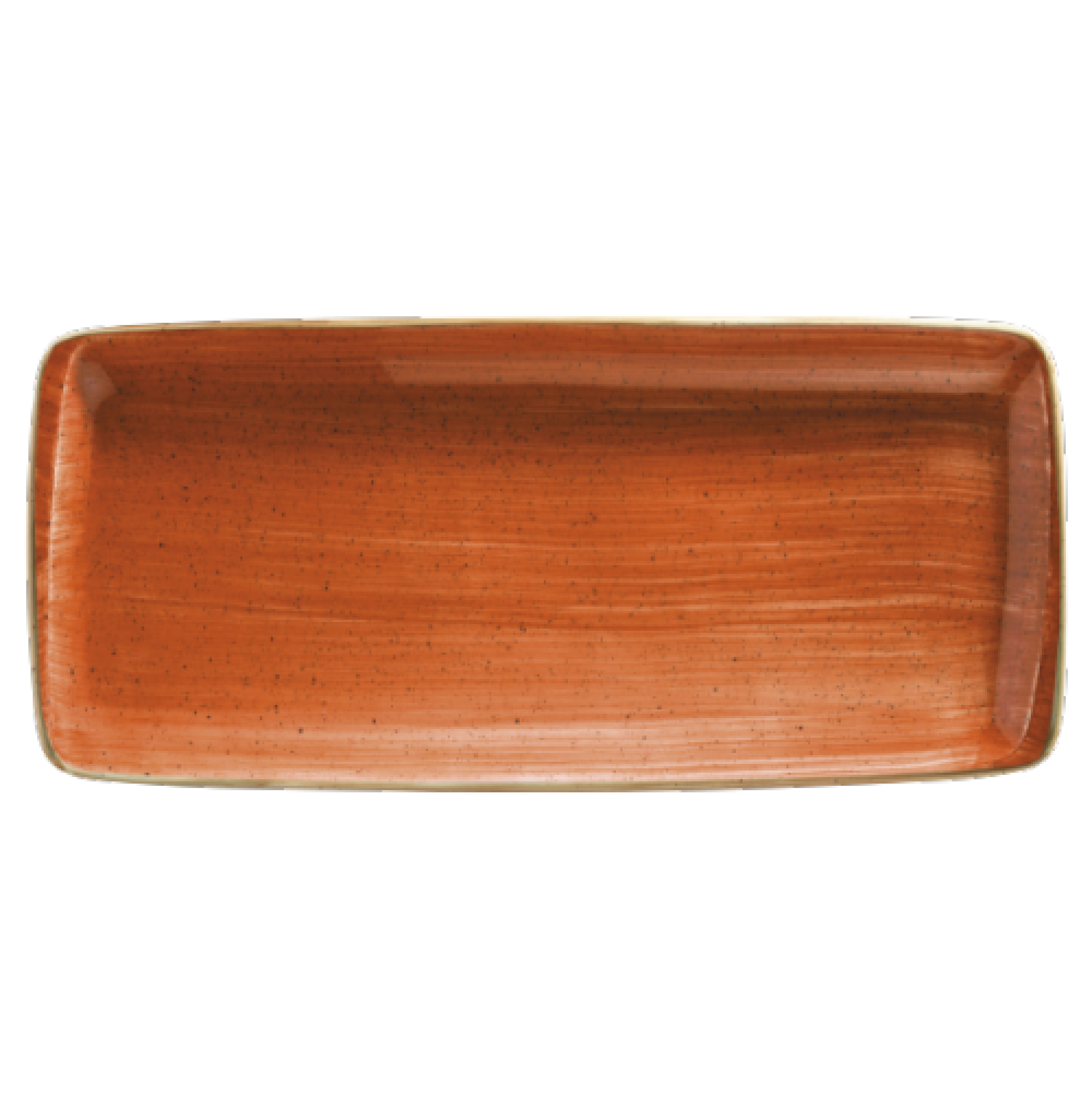 Terracota Moove Dikdörtgen Tabak 34×16 cm